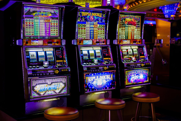 Online casino game room with Pragmatic Play Asean slot machines