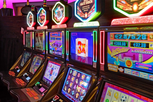 Fruit Party classic slot machine reels online casino